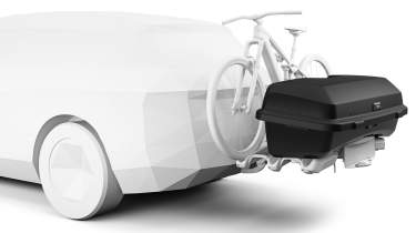 Thule Santu cargo box